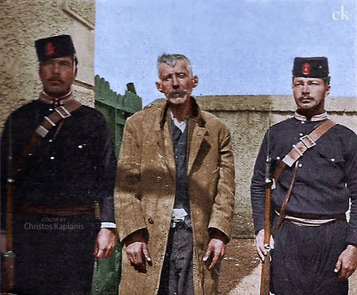 Σαν σήμερα: Ο βασιλιάς των Ελλήνων Γεώργιος Α’ νεκρός στη Θεσσαλονίκη από τις σφαίρες Σερραίου δολοφόνου