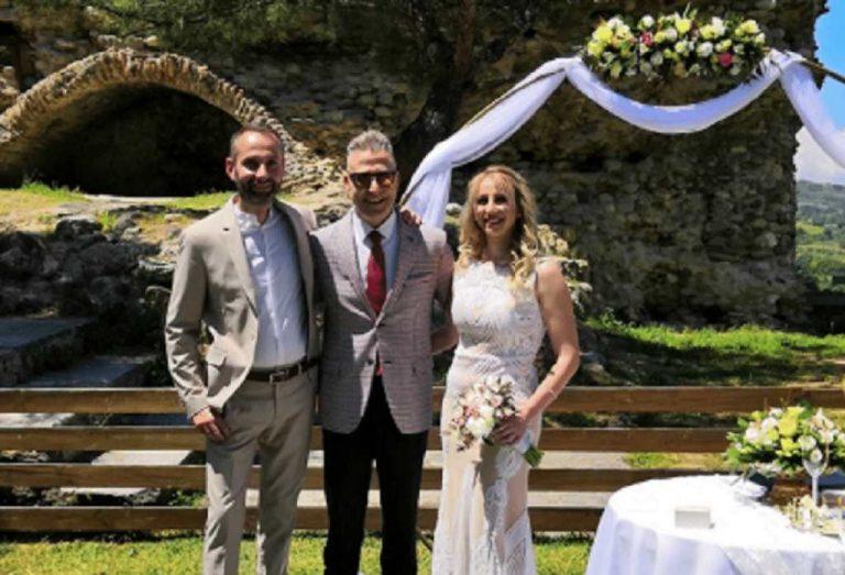 Ένας όμορφος γάμος στις Σέρρες: Γιώργο και Βασιλική να ζήσετε !