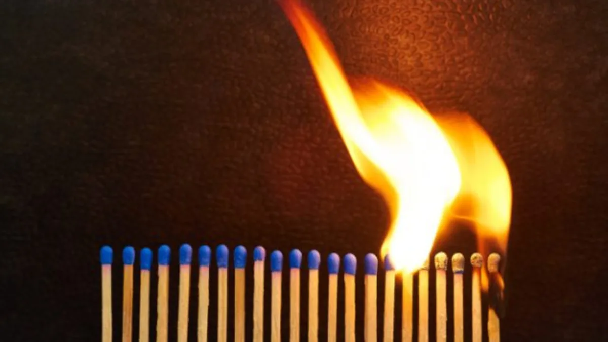 Σύνδρομο burnout: Τι είναι και πώς αντιμετωπίζεται