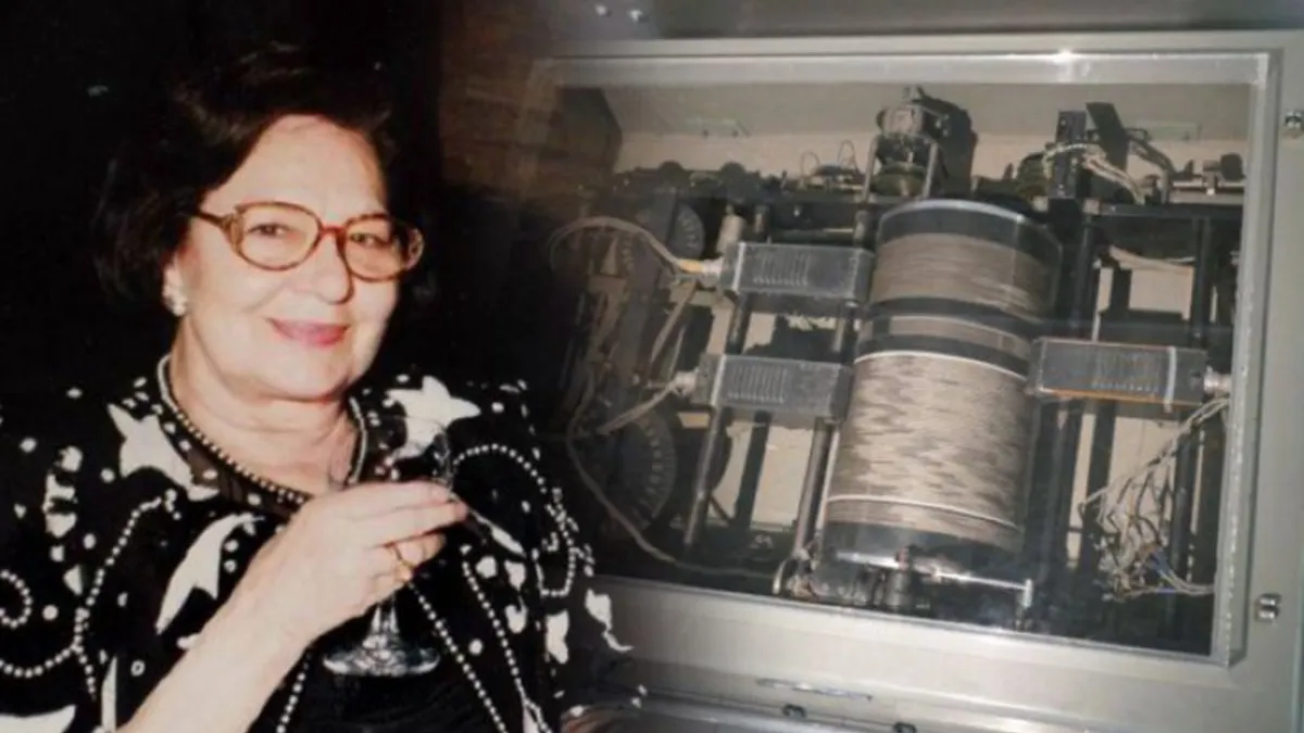 "Στον επόμενο τόνο, η ώρα θα είναι": Το τραγικό τέλος της γυναίκας με την "βελούδινη φωνή του ραδιοφώνου"