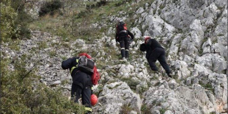 Θεσσαλονίκη: Αίσιο τέλος στην περιπέτεια για ζευγάρι ορειβατών που χάθηκε στον Όλυμπο
