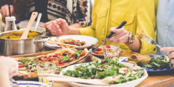 Πώς να τρώτε υγιεινά όταν δεν έχετε χρόνο