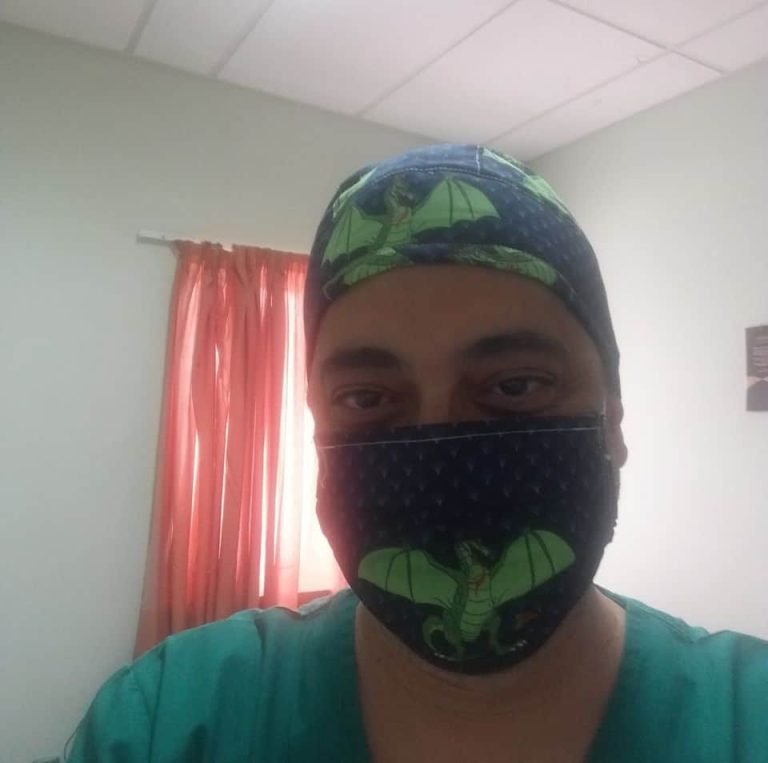 Γιατρός του Νοσοκομείου Σερρών σε αρνητές: Ελάτε να σας ξεναγήσουμε κι αν θέλετε στο τμήμα covid χωρίς μάσκα