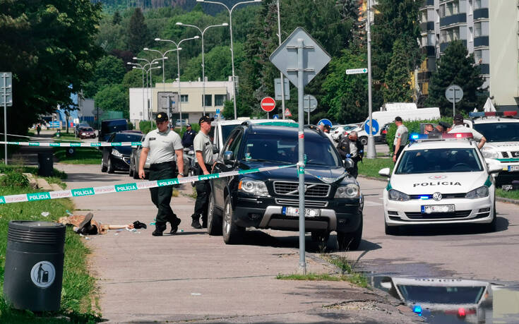 Τρόμος σε δημοτικό σχολείο της Σλοβακίας: Δύο νεκροί από επίθεση με μαχαίρι (φωτο)