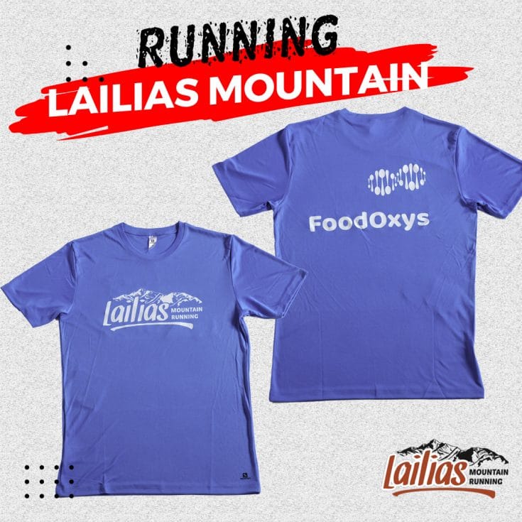 Τα δώρα για τους δρομείς του 4ου αγώνα Lailias Mountain Running! Κλείσε τώρα θέση!