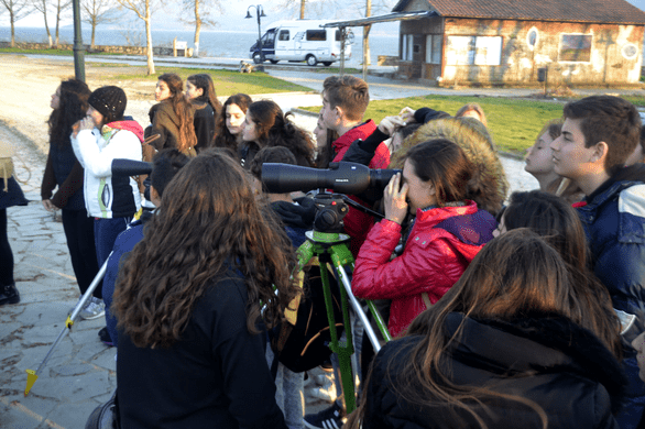 Πατρινοί μαθητές στις Σέρρες - Σε "βιωματική" εκδρομή μάθησης (pics)