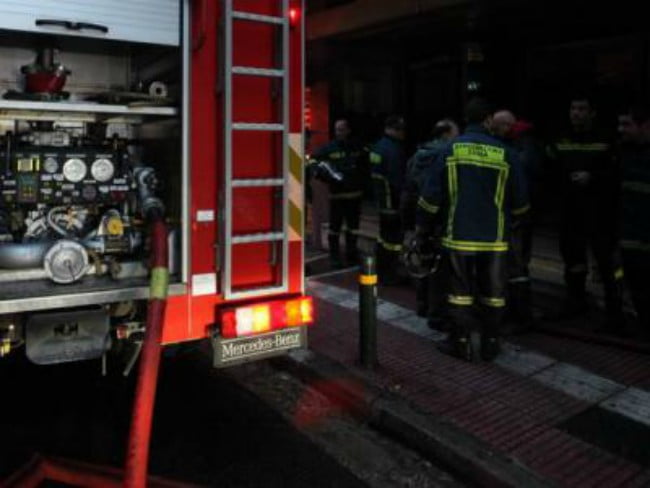 Τραγωδία στην Καστοριά: Νεκρό άτομο μετά από φωτιά σε σπίτι