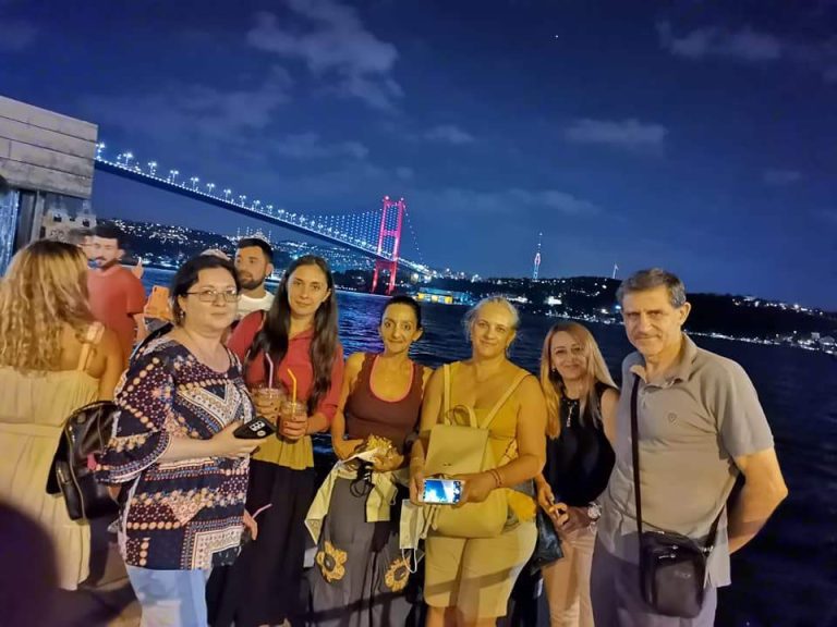 Σέρρες: Στην Κωνσταντινούπολη με ERASMUS το  2ο Δημοτικό Ηράκλειας