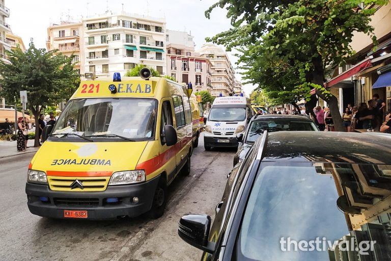 Θεσσαλονίκη: Γνωστός επιχειρηματίας έπαθε καρδιακό επεισόδιο στο αυτοκίνητό του