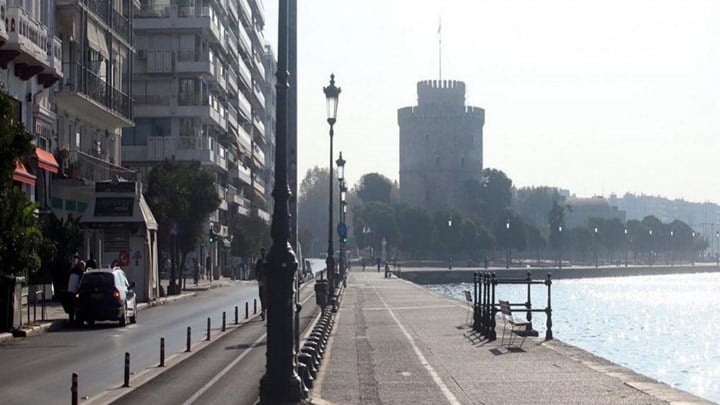 Κορωνοϊός: Ποιες περιοχές της Θεσσαλονίκης είναι στο “κόκκινο” – Τι είπε ο Κωνσταντίνος Ζέρβας