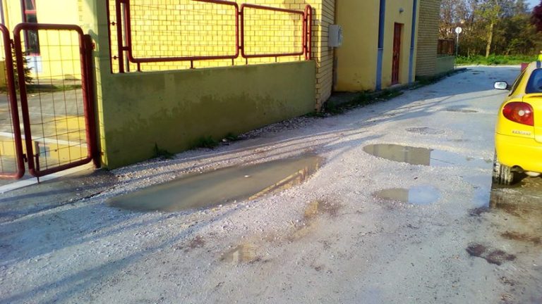 Κοίτα να μαθαίνεις: 6ο Δημοτικό Σερρών-Χειμώνα καλοκαίρι νερολακούβες και λάσπες