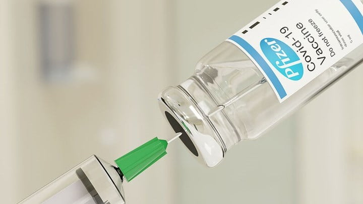 Εμβόλιο κορονοϊού: Έναν έως δύο μήνες θα διαρκέσει ο εμβολιασμός της πρώτης ομάδας πολιτών