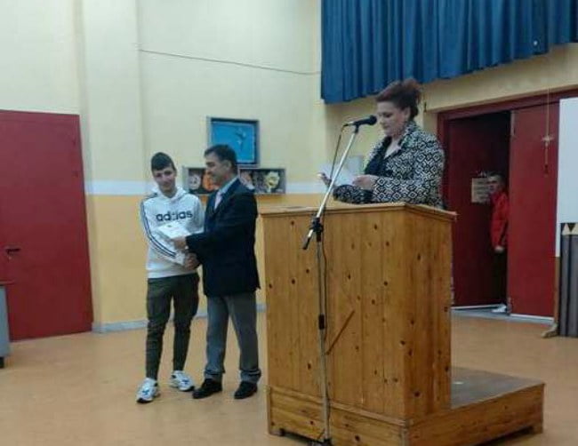 78 φοιτητές βραβεύτηκαν από τον δήμο Βισαλτίας για την εισαγωγή τους στην τριτοβάθμια εκπαίδευση