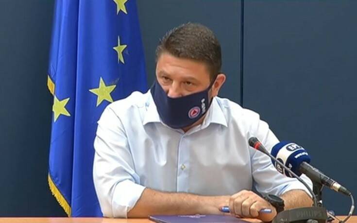 Νίκος Χαρδαλιάς: Θα εκδοθεί σε λίγες ώρες ΚΥΑ για τον τρόπο λειτουργίας των σχολείων – Υποχρεωτική η μάσκα στους μαθητές