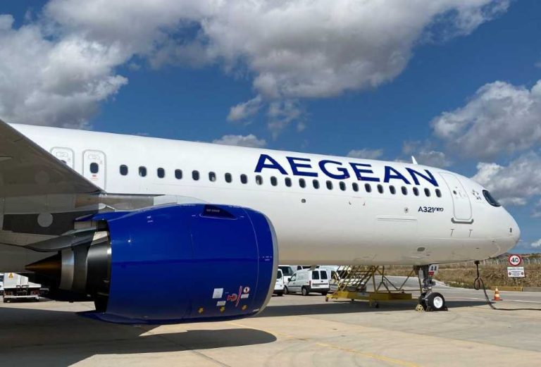 Aegean: Νέες απευθείας πτήσεις από το “Μακεδονία” της Θεσσαλονίκης προς πέντε προορισμούς