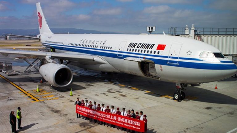 Κορωνοϊός: Η Air China αναστέλλει πτήσεις από και προς Ελλάδα τον Μάρτιο