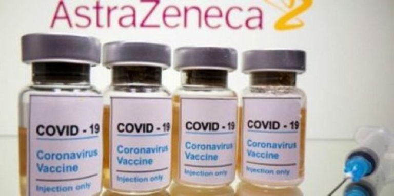 Εμβόλιo AstraZeneca: Άνοιξε η εφαρμογή για όσους θέλουν να αλλάξουν την δεύτερη δόση-  Ποιοι τη δικαιούνται