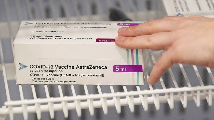 Γερμανία-Covid-19: Συνιστάται η χορήγηση του εμβολίου της AstraZeneca μόνο στους κάτω των 65 ετών