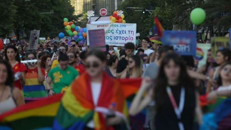Athens Pride 2019: «Ο δρόμος έχει τη δική μας ιστορία»
