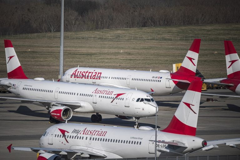 Ξεκινά τις πτήσεις η Austrian Airlines