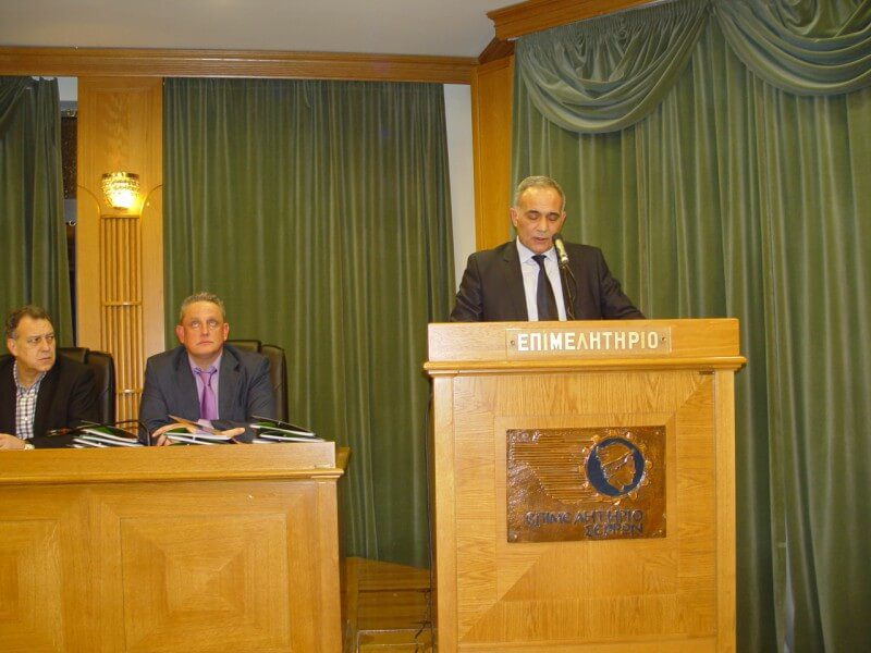 Έγγραφο προς το Υπουργείο Ανάπτυξης από το Ε.Β.Ε.Σ για τις Κυριακές