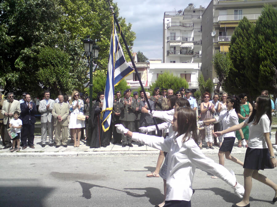 100η Επέτειος Απελευθέρωσης του Σιδηροκάστρου