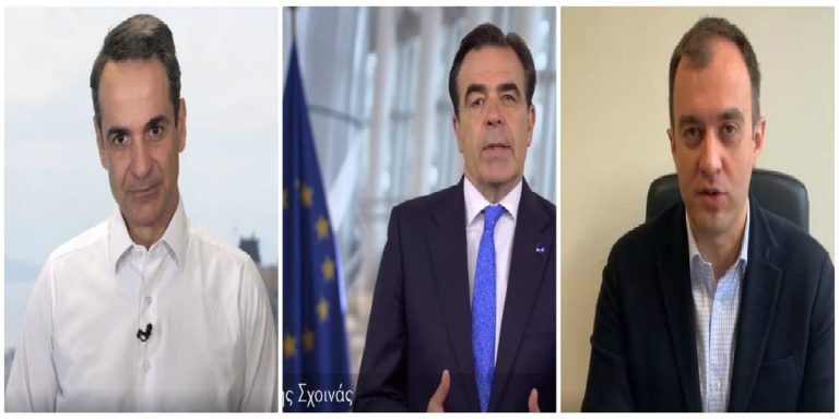Για την Ευρώπη των λαών μιλούν ο πρωθυπουργός και 12 προσωπικότητες- Μεταξύ αυτών ο Τάσος Χατζηβασιλείου