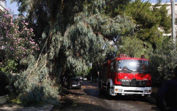 Ο καιρός αύριο: Στους 26 βαθμούς η θερμοκρασία – Τοπικές βροχές στα δυτικά και βόρεια