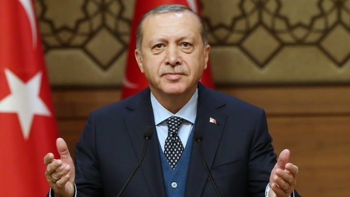 Αύριο ο Πρόεδρος της Τουρκίας Ρετζέπ Ταγίπ Ερντογάν στην κατεχόμενη Λευκωσία και Αμμόχωστο