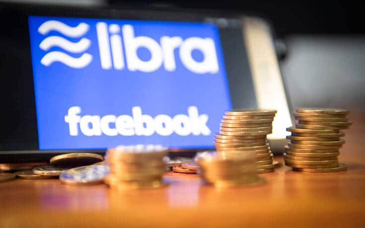 Facebook: Τον Ιανουάριο έρχεται το αμφιλεγόμενο κρυπτονόμισμα Libra (φωτο)