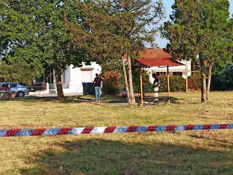 Σοκ στις Σέρρες: Άγρια δολοφονία 20χρονου από συνομήλικό του