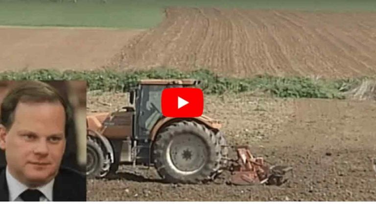 Σέρρες: Ερώτηση Κώστα Καραμανλή για την αναδρομική εισφορά των αγροτών στον ΕΦΚΑ