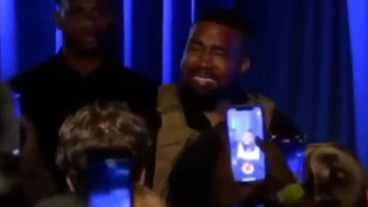 Kanye West – Πρώτη προεκλογική συγκέντρωση: Ξέσπασε σε κλάματα – Τι είπε για την Κιμ και τις αμβλώσεις (video)