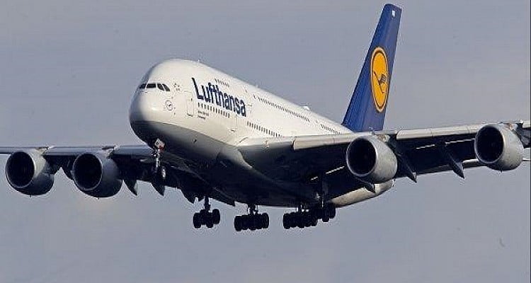 Από τις 18 Μαΐου πτήσεις της Lufthansa από Φρανκφούρτη με προορισμό την Αθήνα