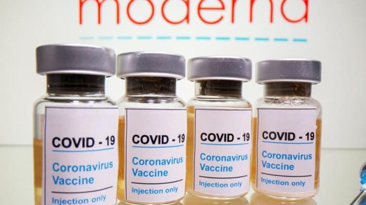 Κορονοϊός: Η Moderna ανακοίνωσε ότι το εμβόλιό της είναι αποτελεσματικό κατά 94,5% (φωτο)