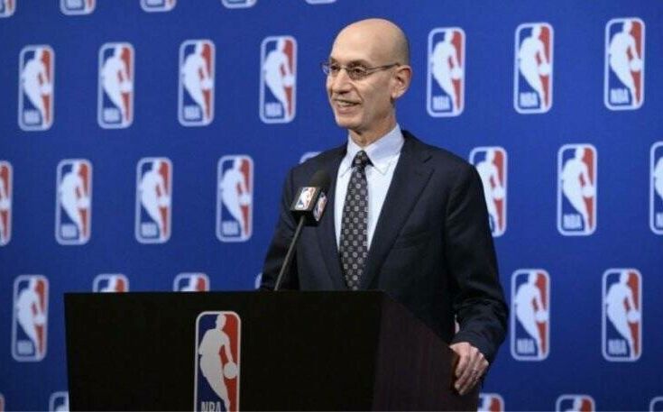 Το NBA θέλει να αυξήσει τις ομάδες για να βγάλει τα «σπασμένα» του κορονοϊού (φωτο)
