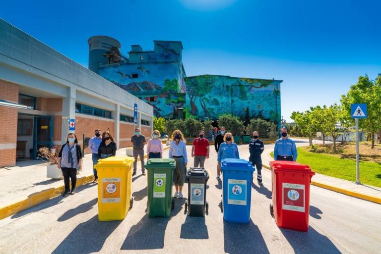 ΤΙΤΑΝ- Ξεκίνησε το πρόγραμμα κυκλικής οικονομίας και ανακύκλωσης «Nothing to Waste»