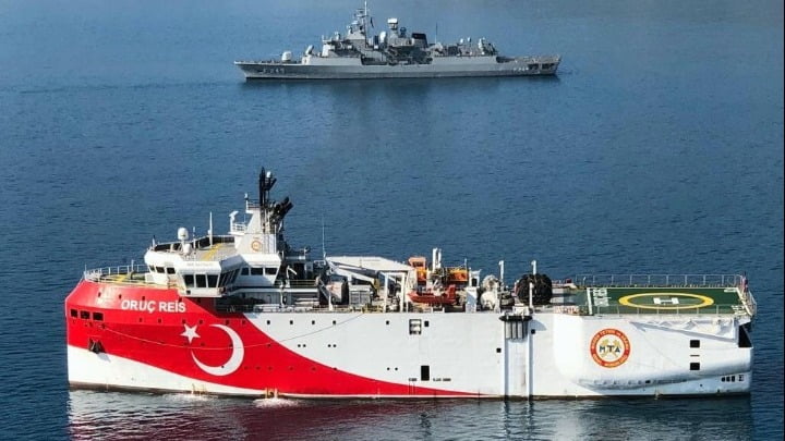 Παράταση της παράνομης τουρκικής NAVTEX – Σχόλιο Μαξίμου