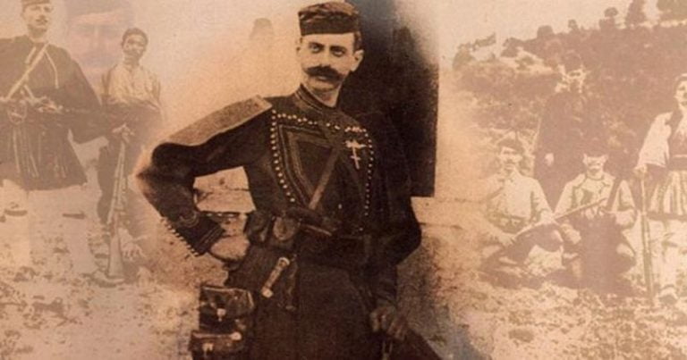 13 Οκτωβρίου 1904: Ο Παύλος Μελάς πέφτει νεκρός για την Ελευθερία της Μακεδονίας
