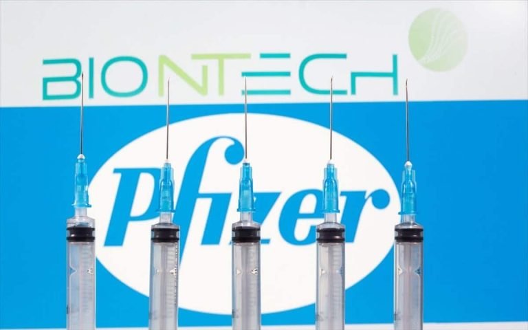 Οι τζίροι και τα κέρδη των εταιρειών Pfizer και BioNTech