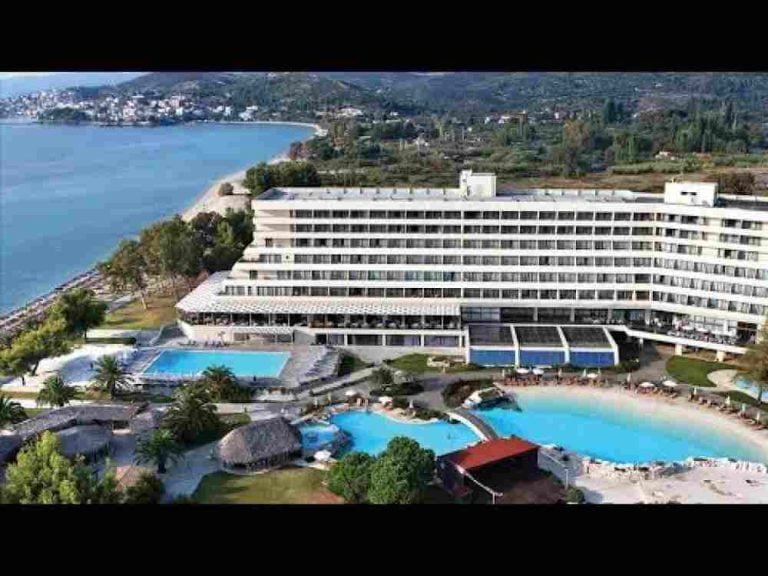 Χαλκιδική: Επαναλειτουργεί τον Ιούνιο το Porto Carras Grand Resort