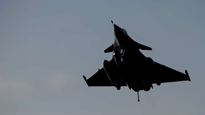 Γαλλικά αεροσκάφη Rafale, μαχητικά σαν “ριπές ανέμου”