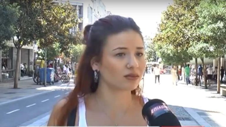 “Ελπίζουμε” λένε οι νέοι στις Σέρρες -Υπερψηφίστηκε η τροπολογία για τον κατώτατο μισθό (video)