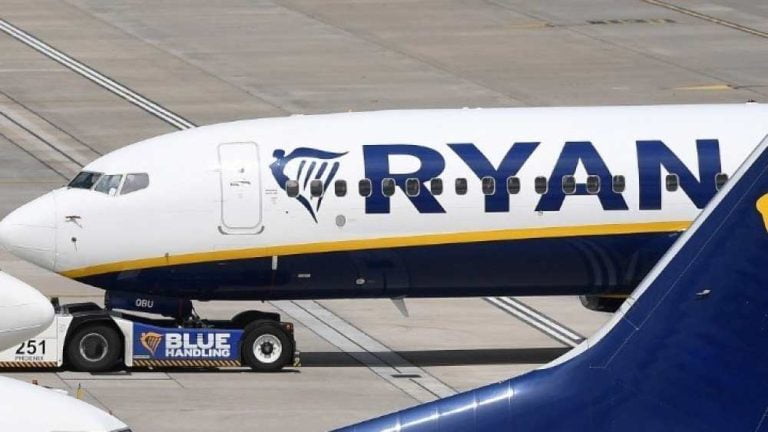 Η καταγγελία της Ryanair για το αίτημα του πιλότου στην πτήση θρίλερ Αθήνα – Βίλνιους