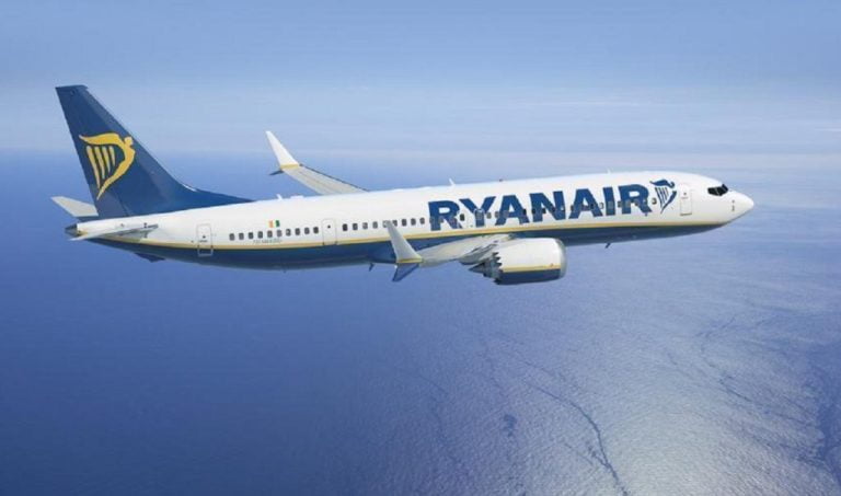Η Ryanair συνδέει τη Θεσσαλονίκη από το καλοκαίρι με Πράγα, Μπορντό και Αμμάν