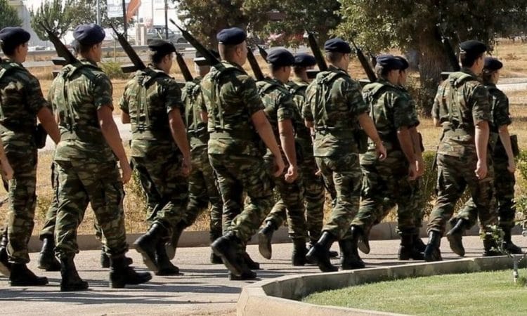 Συναγερμός στις Ένοπλες Δυνάμεις: 150 κρούσματα covid στη ΣΜΥ – 700 στελέχη του Στρατού Ξηράς έχουν μολυνθεί