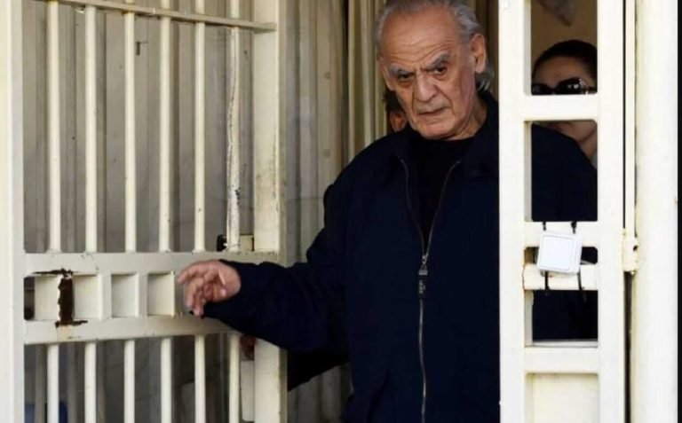 Βγαίνει από τη φυλακή ο Άκης Τσοχατζόπουλος