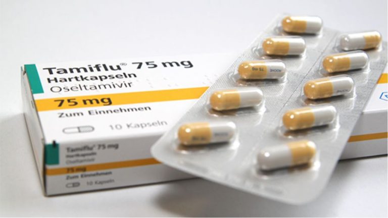Γρίπη: Mε ιατρική συνταγή στο εξής τα φάρμακα Tamiflu και Relenza