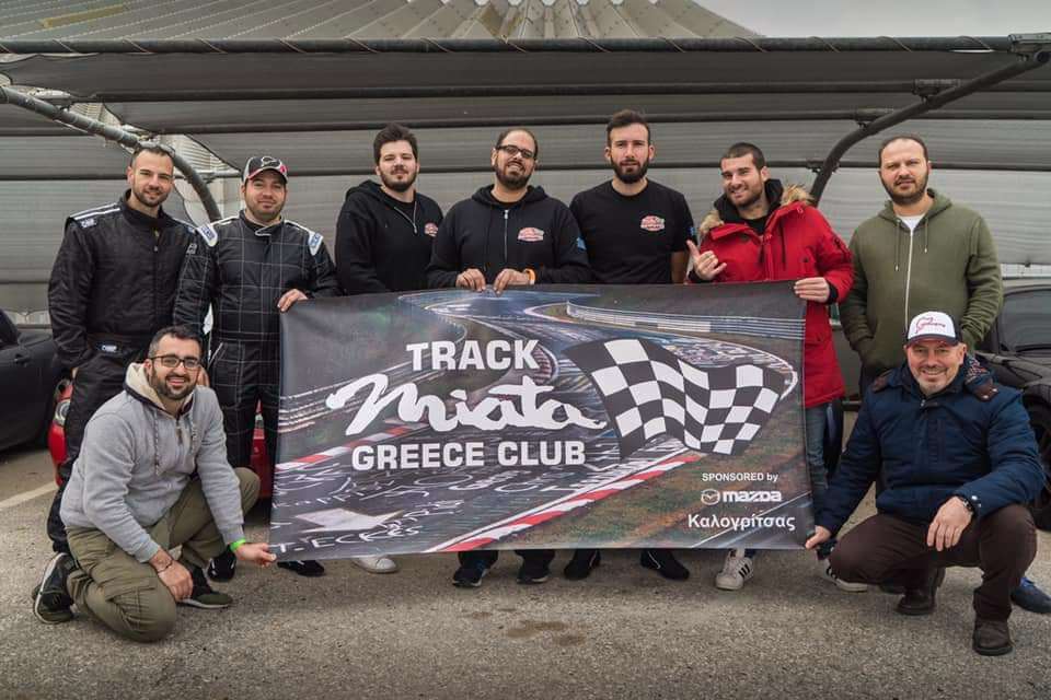 Track miata Greece 4