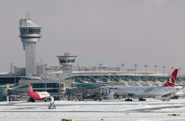 Turkish Airlines: Αναστέλλονται όλες οι πτήσεις προς Κίνα λόγω κοροναϊού